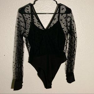 🖤 Absolutely Fabulous HYFVE Bodysuit 🖤
